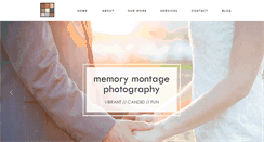 Desktop Screenshot of memorymp.com